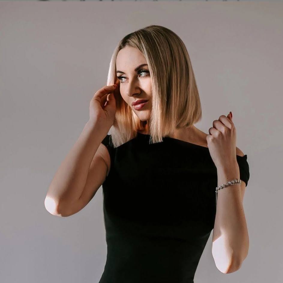 Portret kosmetolog Eweliny Świst